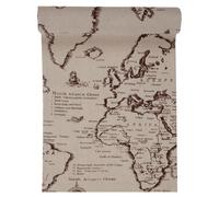 Santex Chemin de table Voyage 29 cm x 3 m