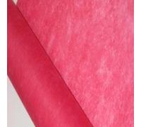chemin de table élégance - rouge 30 cm x 10 m - chaks c3030008 Rouge G
