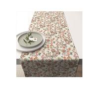 Chemin de table en coton Oriental 40 x 150 cm