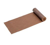 Chemin de Table en Cuir PU for Cuisine ou Salle à Manger, Set de Table imperméable for café/Salon de thé, résistant à la Chaleur for Une Utilisation intérieure ou extérieure(300cm)