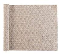 Chemin de Table en Jute "Danity" 35x140cm Beige Beige G