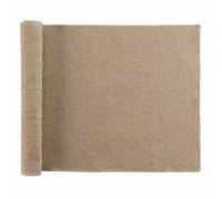 Chemin de Table en Jute "Leny" 35x140cm Beige Beige G