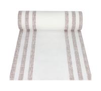 Chemin de table en papier PREMIUM sur rouleau, "Lignes", 40 cm x 24 m 1 pc.
