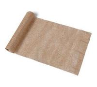 chemin de table étincelant cuivre 30 cm x 3 m - artifetes 81268 Orange G