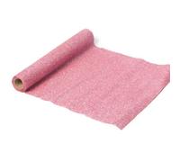 CHEMIN DE TABLE ÉTINCELANT PAILLETTE ROSES 30CMX3M
