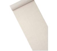 chemin de table lin naturel 28cmx5m beige - artifetes 75133 Beige