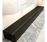 Chemin de table Housse de protection anti-poussière pour chemin de table basse de style chinois, revêtement rectangulaire pour table de salon, meuble TV, décoration d'îlot de cuisine(Style-2,40x100cm)