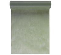 Santex mariage Chemin de Table en Tissu intissé, Sauge