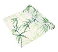 chemin de table intissé bambou 28cmx5m - hobi int473 Vert G