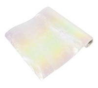 chemin de table intissé effet irisé 28cmx5m - hobi int470 Multicolore G