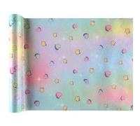 chemin de table intissé petite fée 30cmx5m coloré - générique 8449 30-99 Multicolore G
