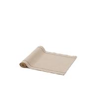 Chemin de table jute Lunel 150 x 50 cm