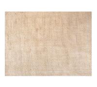 CHEMIN DE TABLE JUTE NATURELLE 29CMX5M Beige, Ivoire, Crème, Écru, Naturel, Taupe
