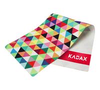 Chemin de table KADAX en feutre, triangle