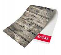 Chemin de table KADAX en feutre, noix