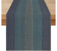 Chemin de Table Lin Essence 40×140 cm Vendos85