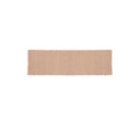 Secret de Gourmet - Chemin de Table "Maha" 38x140cm Beige Beige G
