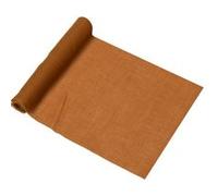 chemin de table mousseline moutarde 28cmx5m - artifetes 79277 Jaune G