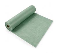 Chemin de Table Non-Tissé Vert Sauge 30 cm x 30 m Décoration Table