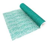 chemin de table paillettes 30cmx5m vert foret - chaks 0819-106 Vert G