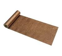 chemin de table paillettes premium 30cmx5m choco - chaks 11445-06 Marron G