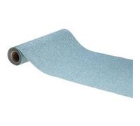 chemin de table paillettes premium 30cmx5m glacier - chaks 11445-93 Bleu G
