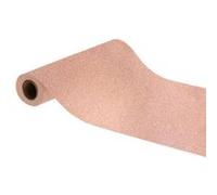 Chaks 11445-79, Chemin de Table Premium Paillettes incrustées, Rose Gold