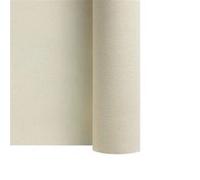 chemin de table papier airlaid 40cmx6m sahara - ava 00030511 Gris G