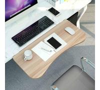 Chemin de table pliable pour la maison et le bureau - Design polyvalent et peu encombrant - Facile à nettoyer - Parfait pour toutes les occasions - Décoration de table élégante et fonctionnelle