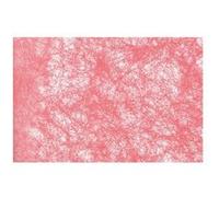 Chaks C50030008 Chemin de Table, Ratio de Luxe, 30 cm x 10 m, Rouge