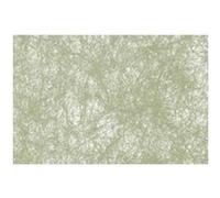 Chaks Chemin de table Romance 30 cm x 10 m Vert sauge