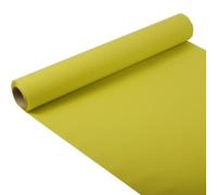 Chemin de table - ROYAL Collection - 5 m x 40 cm - Vert - Synthétique - Uni