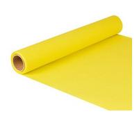 Chemin de table 'ROYAL Collection', jaune