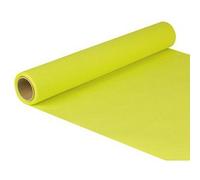 Chemin de table 'ROYAL Collection', vert citron
