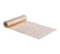 chemin de table sequins 28cmx3m champagne - artifetes 82190 Jaune G