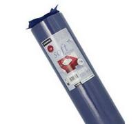Chemin de table 'soft selection', bleu foncé
