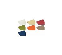 Papstar Chemin de table Soft Selection Tissu non-tissé Plus 24 m x 40 cm Nectarine sur rouleau