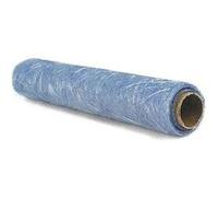 Chemin de table soie de fibre - Bleu clair (rouleau 5 m) Bleu G