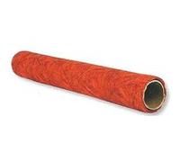 Chemin de table soie de fibre - Rouge (rouleau 5 m) Rouge G