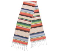 Chemin de Table Style Mexicain en Coton-lin, 1 Pièce