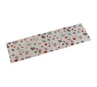 Chemin de Table Versa Sweet Polyester (44,5 x 0,5 x 154 cm) Versa
