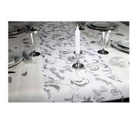 Chemin de Table - Vive la Retraite - 5m x 28cm - Intérieur - Élégant - Chic - Autres motifs