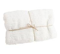 chemin de table voile étamine 90cmx3m blanc - arty fetes factory 95134 Blanc G