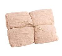 chemin de table voile étamine 90cmx3m blush - arty fetes factory 95136 Rose G