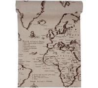 chemin de table voyage 29 cm x 3 m - chalayer 000500200290026 Gris G