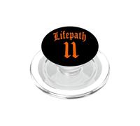 Chemin DE Vie Naissance NUMÉROLOGIE 11 Deux Onze NO d'ange PopSockets PopGrip pour MagSafe