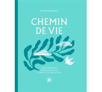 Chemin de vie Poésie méditative pour naviguer entre les hauts et le bas de la vie - Donna Ashworth - Lotus Et L'elephant - relié - Poésie
