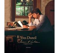 Chemin D'écriture - Intégrale 16 Cd Yves Duteil