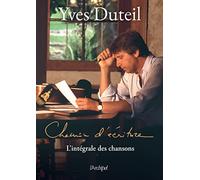Chemin d'écriture - L'intégrale des chansons: L'intégrale des chansons