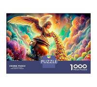 Chemin des Anges Jardin Céleste Puzzle Adulte 1000 Pièces, 70x50cm/1000pcs